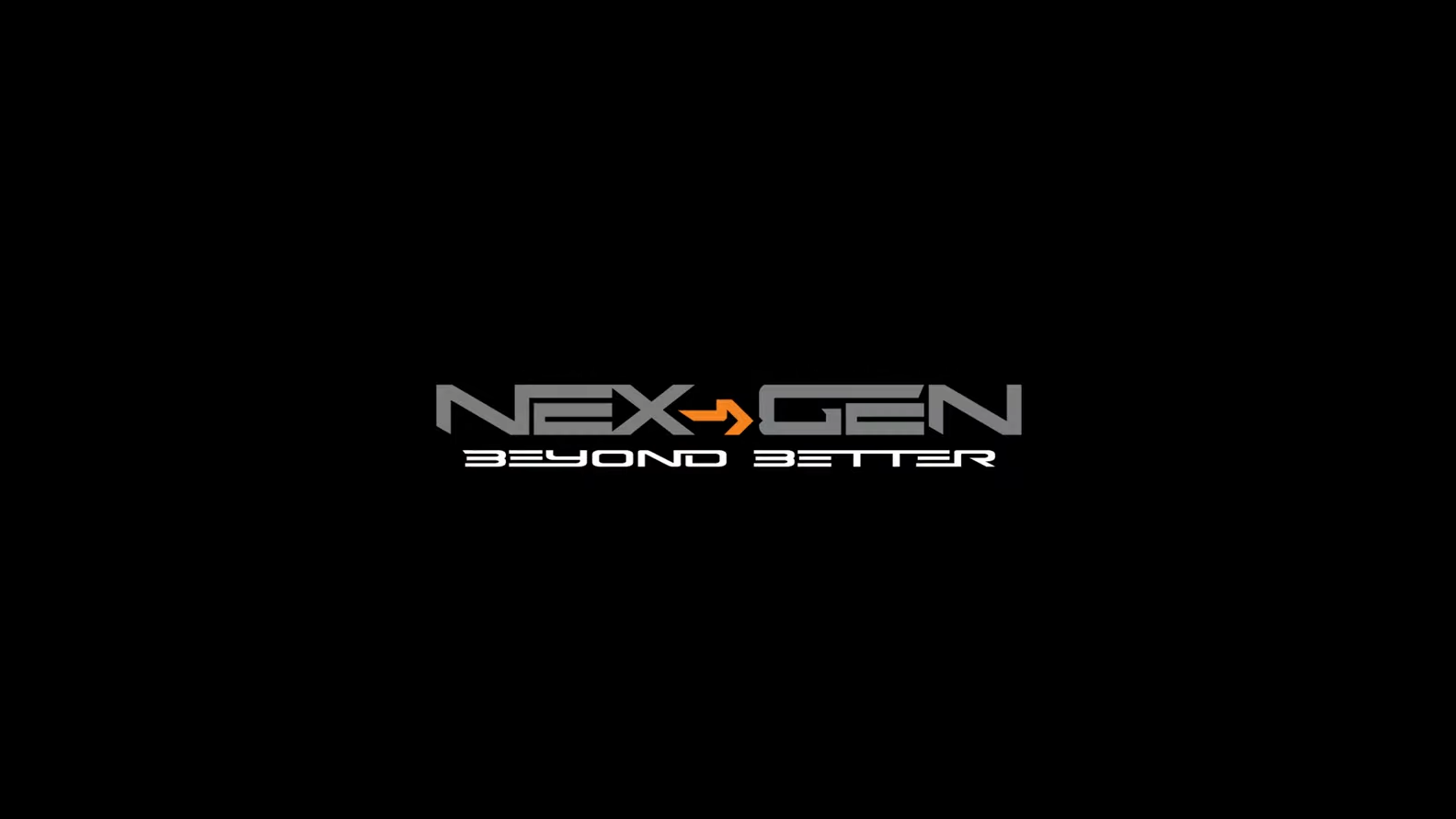 NEX GEN 產品廣告